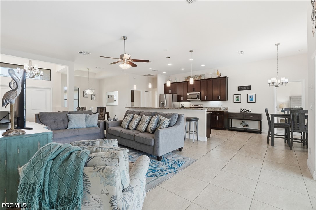 4 Bed Pool Home for Sale in Cape Coral, photo 6