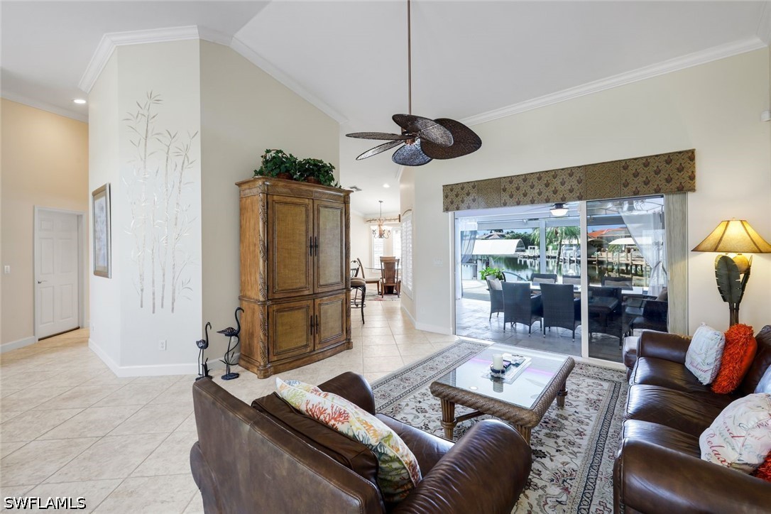 3 Bed Pool Home for Sale in Marco Island, FL, $1,700,000 — photo 6