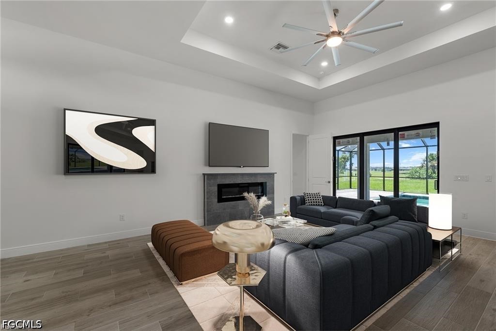 3 Bed Pool Home for Sale in Cape Coral, FL, $499,999 — photo 6