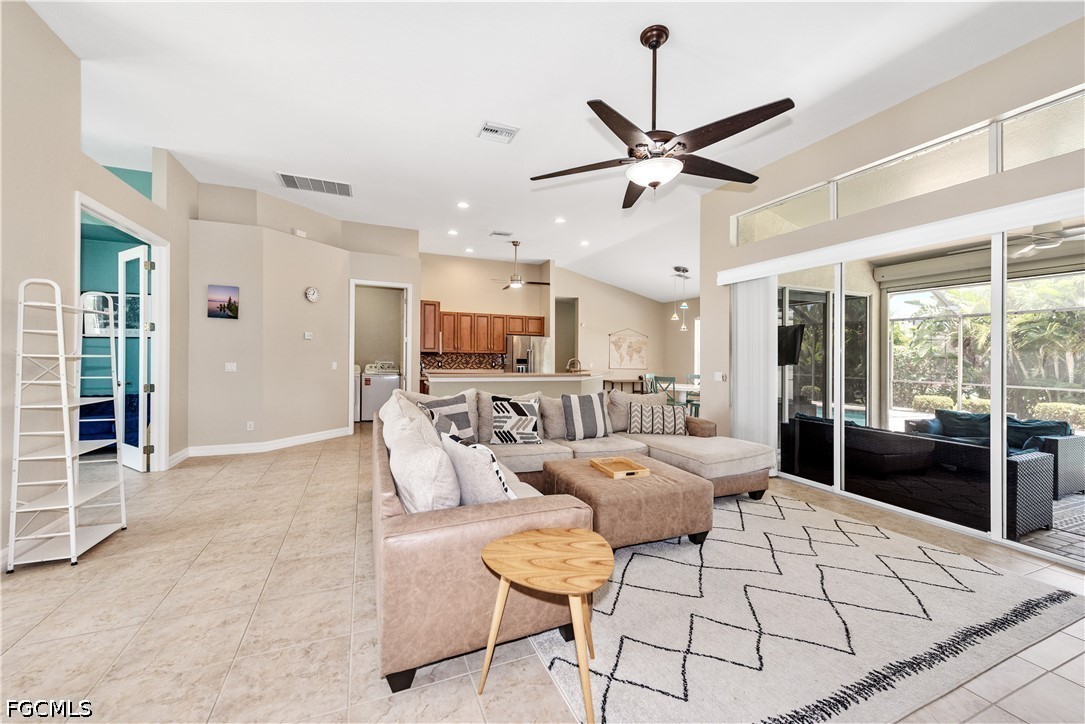 4 Bed Pool Home for Sale in Cape Coral, photo 6