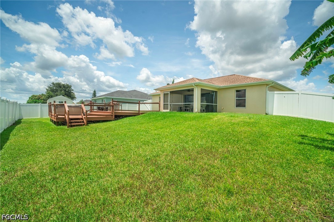 3 Bed Waterfront Home for Sale in Lehigh Acres, photo 6