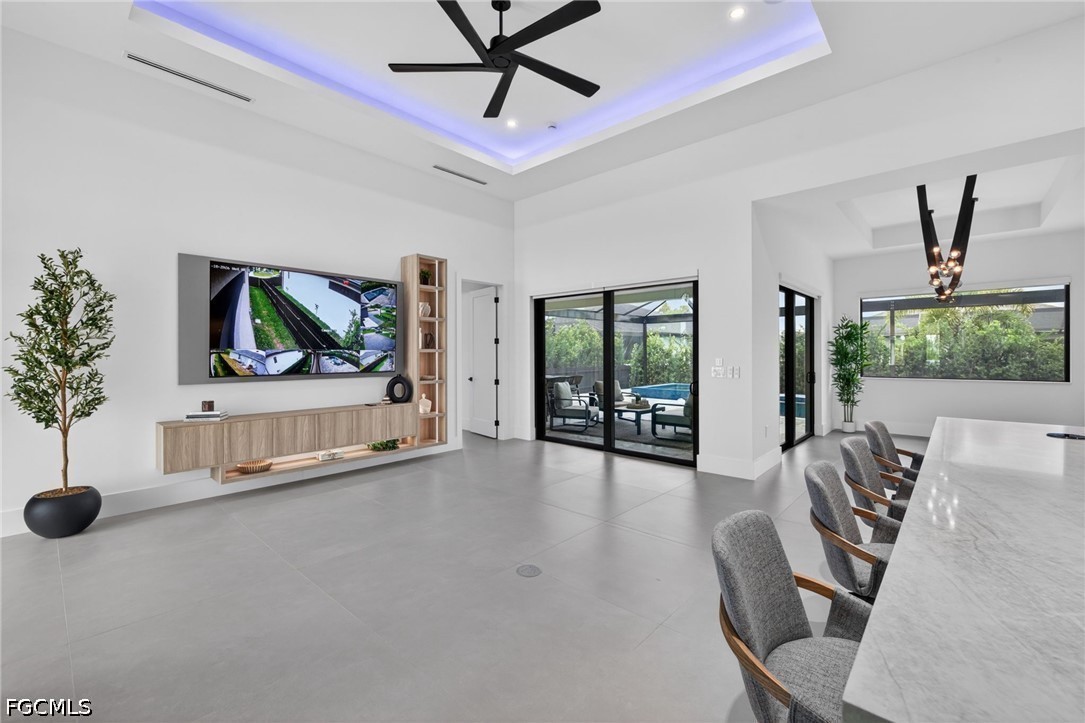 4 Bed Pool Home for Sale in Cape Coral, FL, $799,000 — photo 6