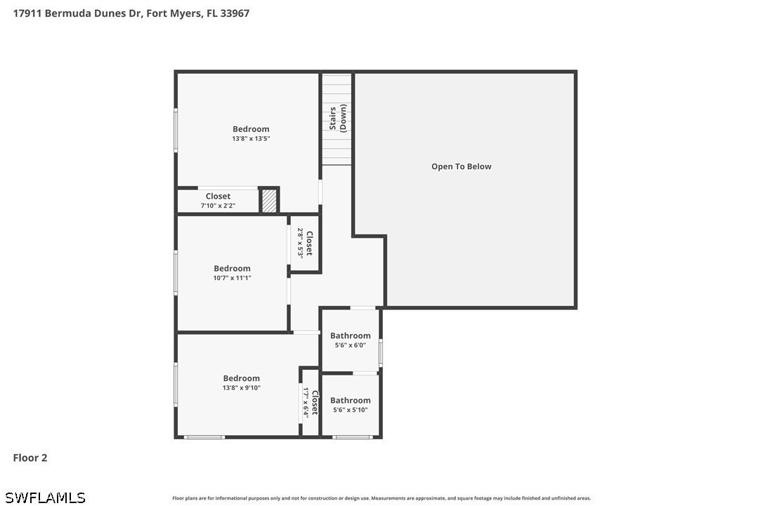 4 Bed Waterfront Home for Sale in Fort Myers, photo 6