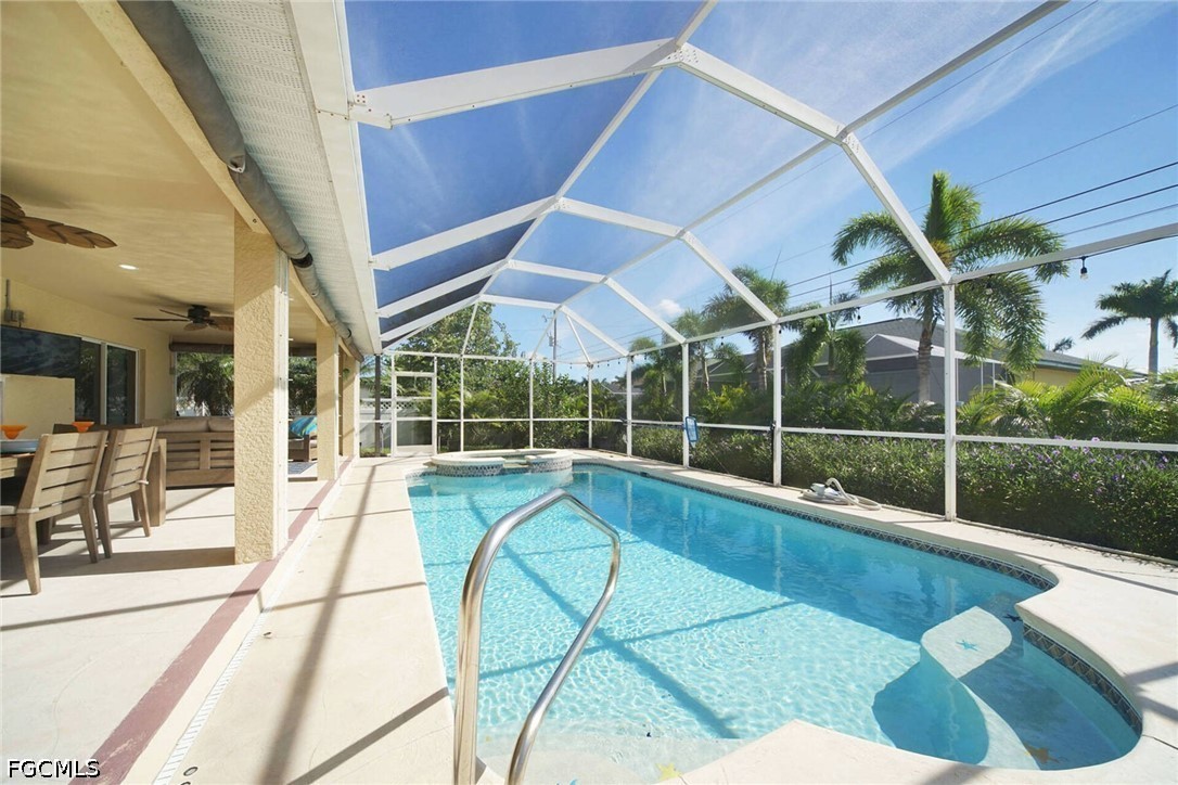 4 Bed Pool Home for Sale in Cape Coral, photo 6