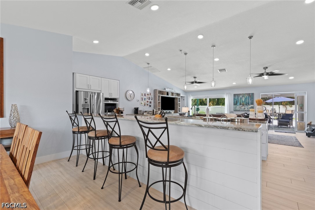 3 Bed Pool Home for Sale in Cape Coral, photo 6