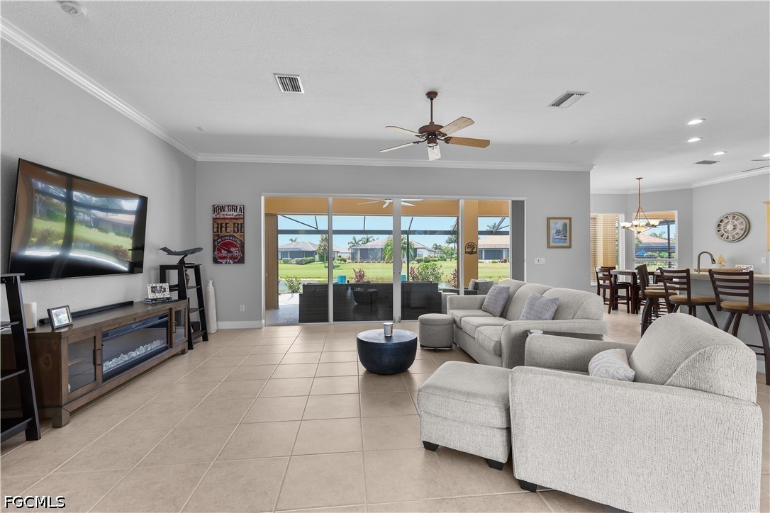 3 Bed Pool Home for Sale in Cape Royal, FL, $679,000 — photo 6