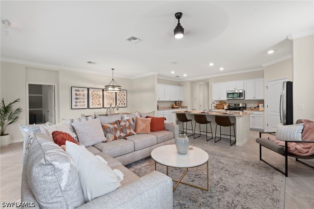 3 Bed Pool Home for Sale in Portico, photo 6