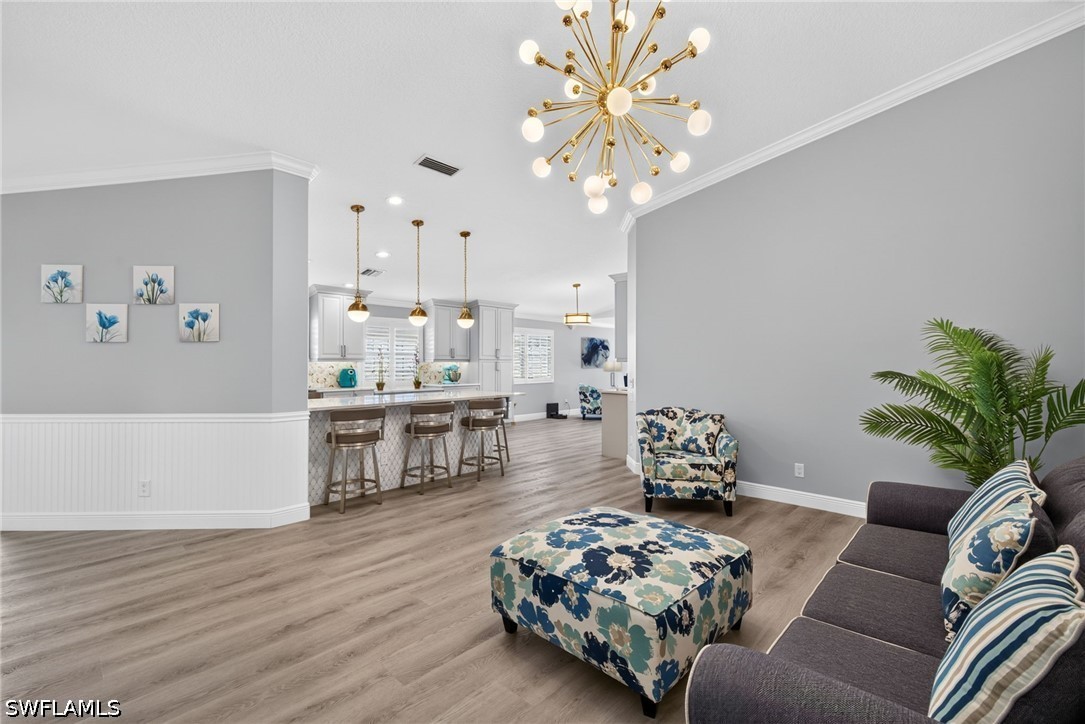2 Bed Waterfront Home for Sale in Island Walk, photo 6