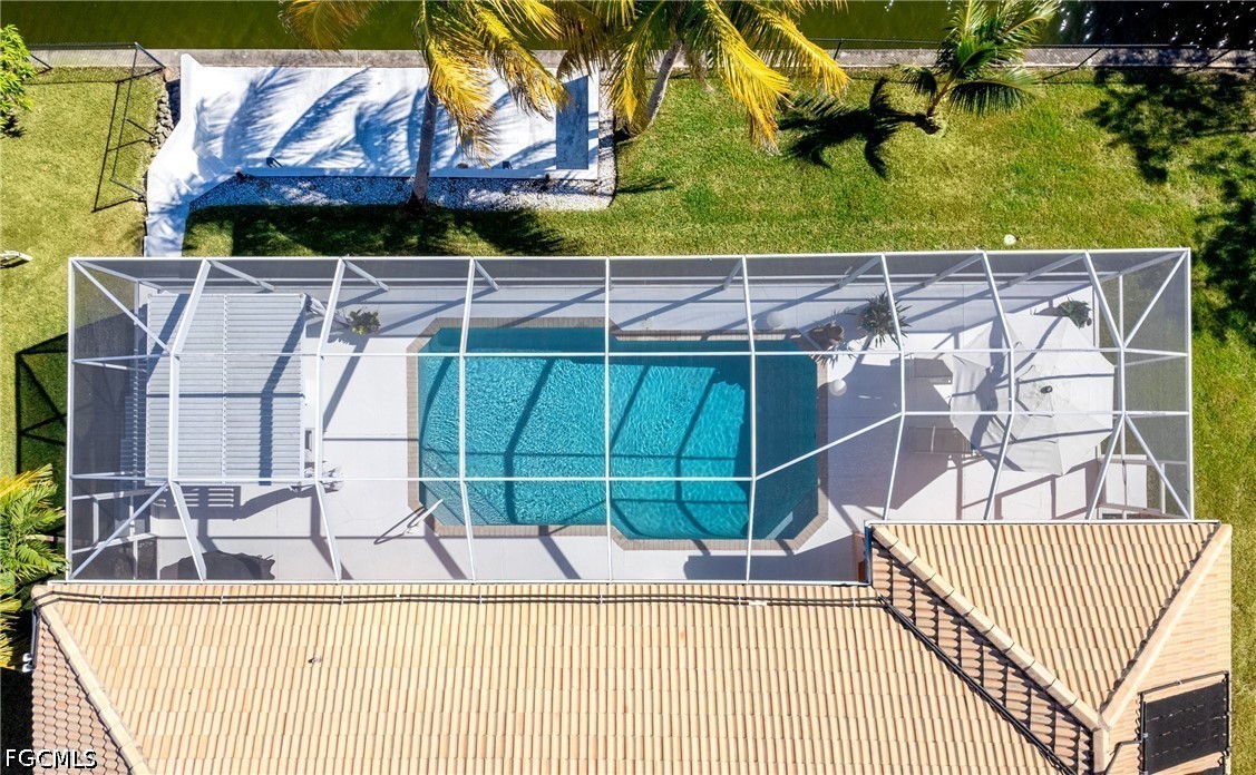 4 Bed Pool Home for Sale in Cape Coral, photo 6