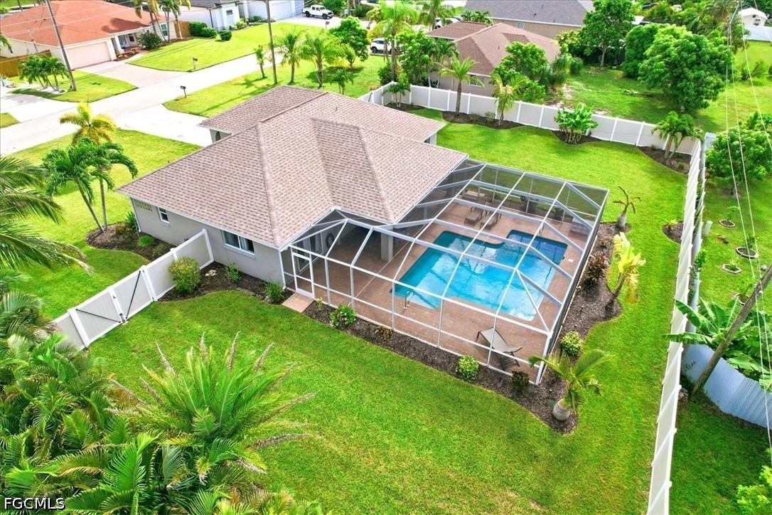 3 Bed Pool Home for Sale in Cape Coral, FL, $395,000 — photo 6