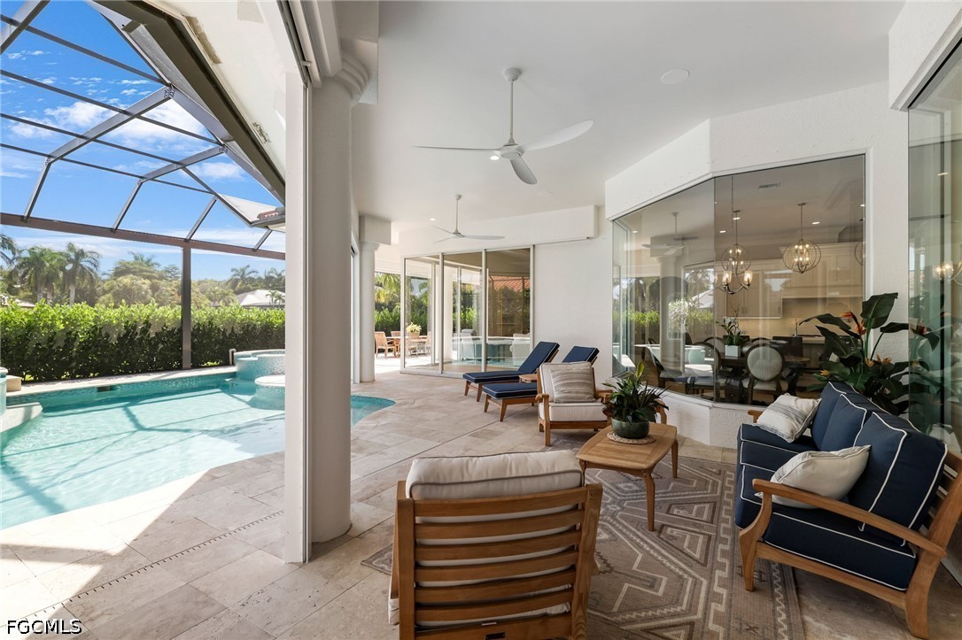 3 Bed Pool Home for Sale in Verona Lago, photo 6