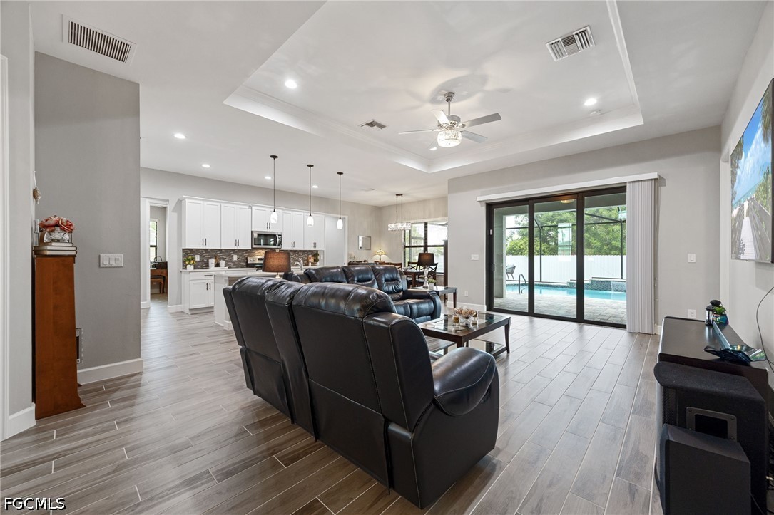 3 Bed Pool Home for Sale in Cape Coral, FL — photo 6