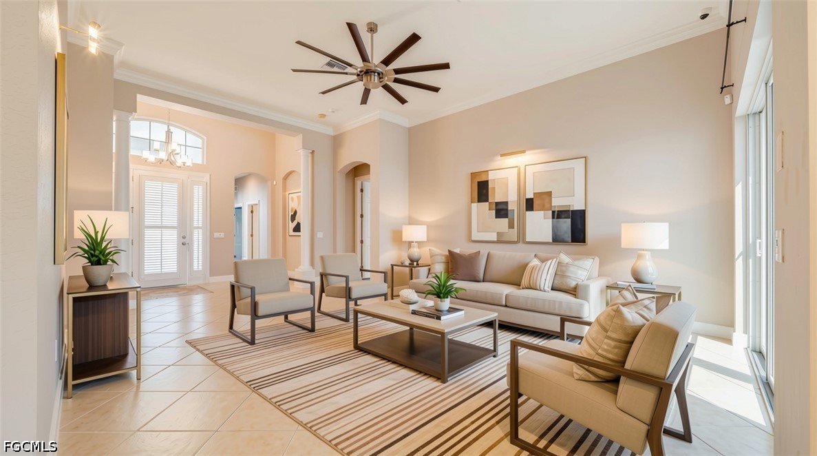 4 Bed Pool Home for Sale in Emerson Square, FL, $825,000 — photo 6