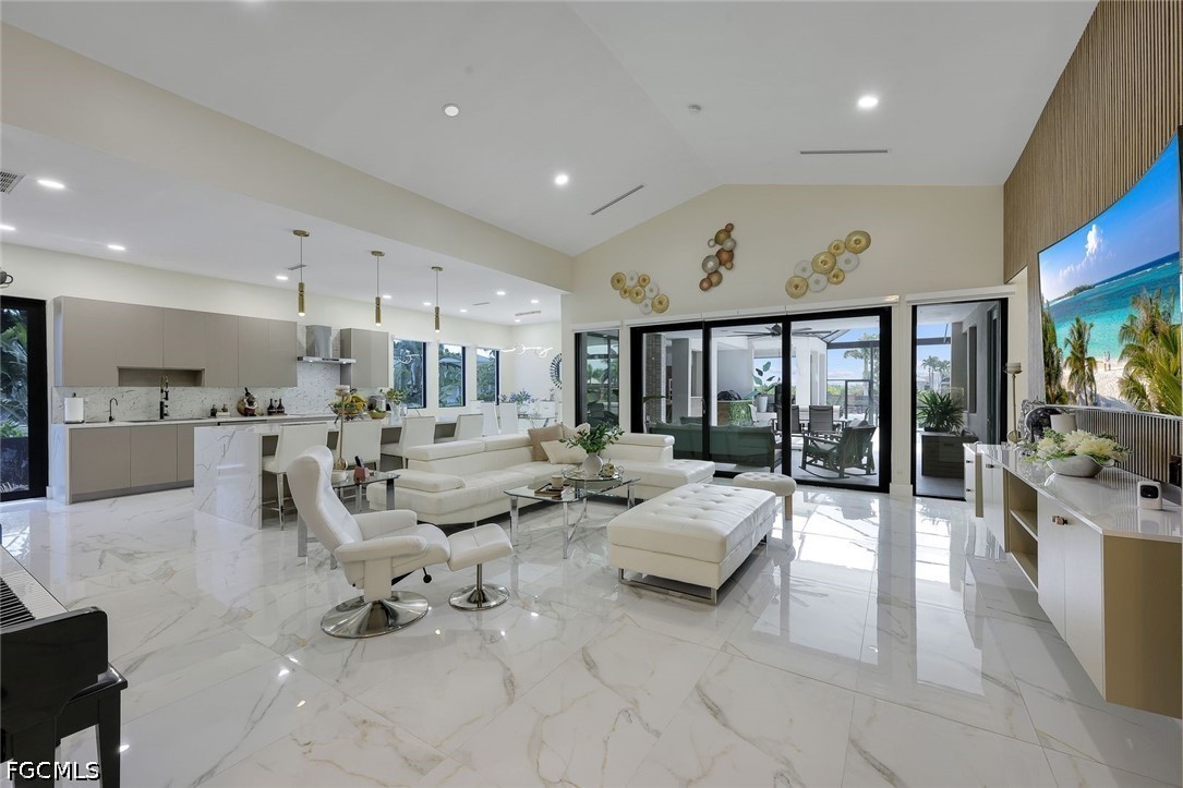 4 Bed Pool Home for Sale in Cape Coral, FL, $1,199,900 — photo 6