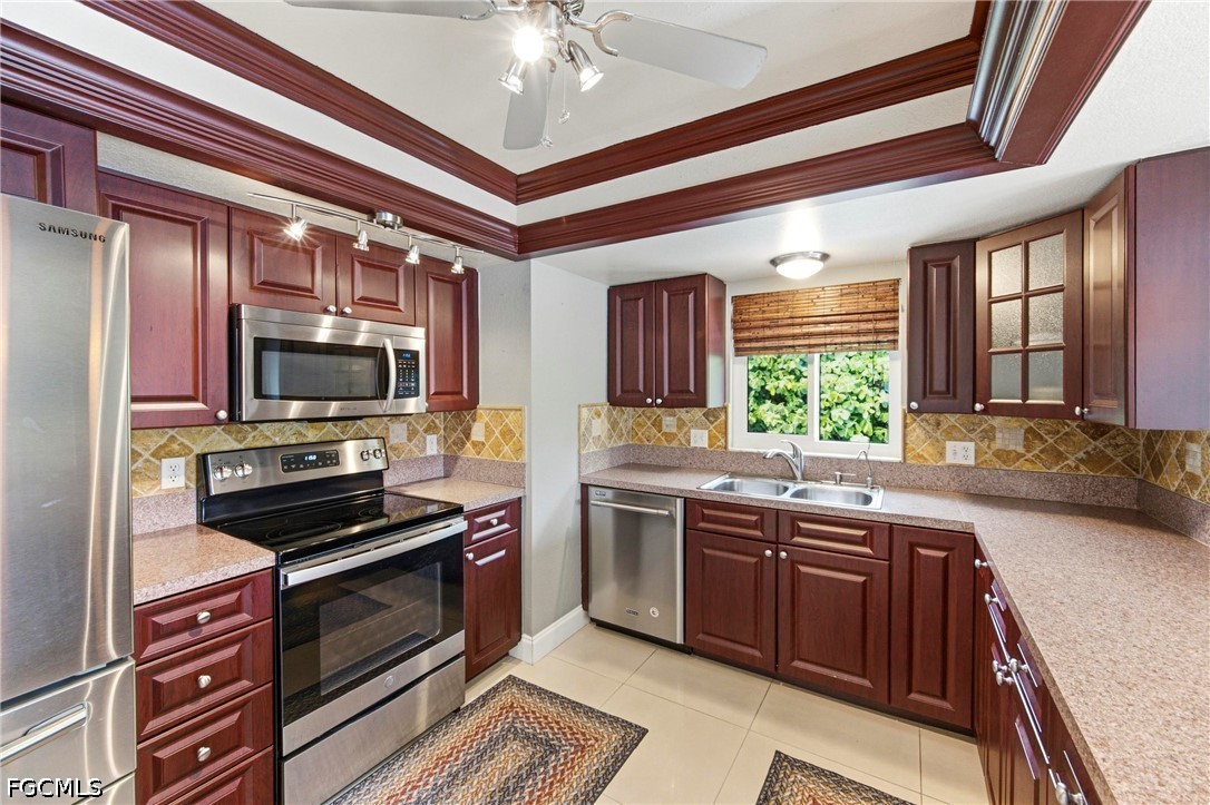 3 Bed Pool Home for Sale in Cape Coral, FL, $545,000 — photo 6