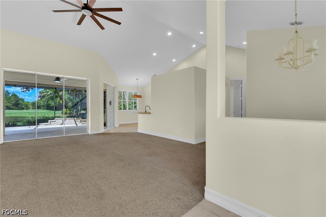 3 Bed Waterfront Home for Sale in Fort Myers, FL — photo 6