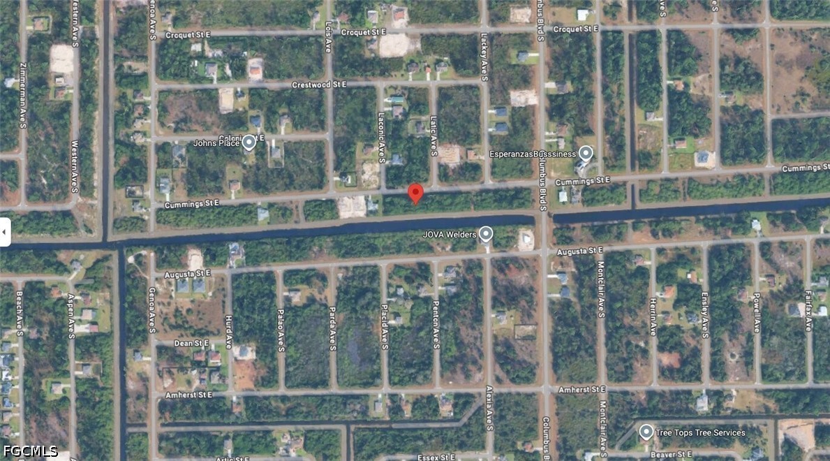 Waterfront Home for Sale in Lehigh Acres, photo 6
