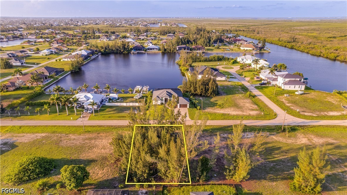 Residential for Sale in Cape Coral, FL, $35,000 — photo 6