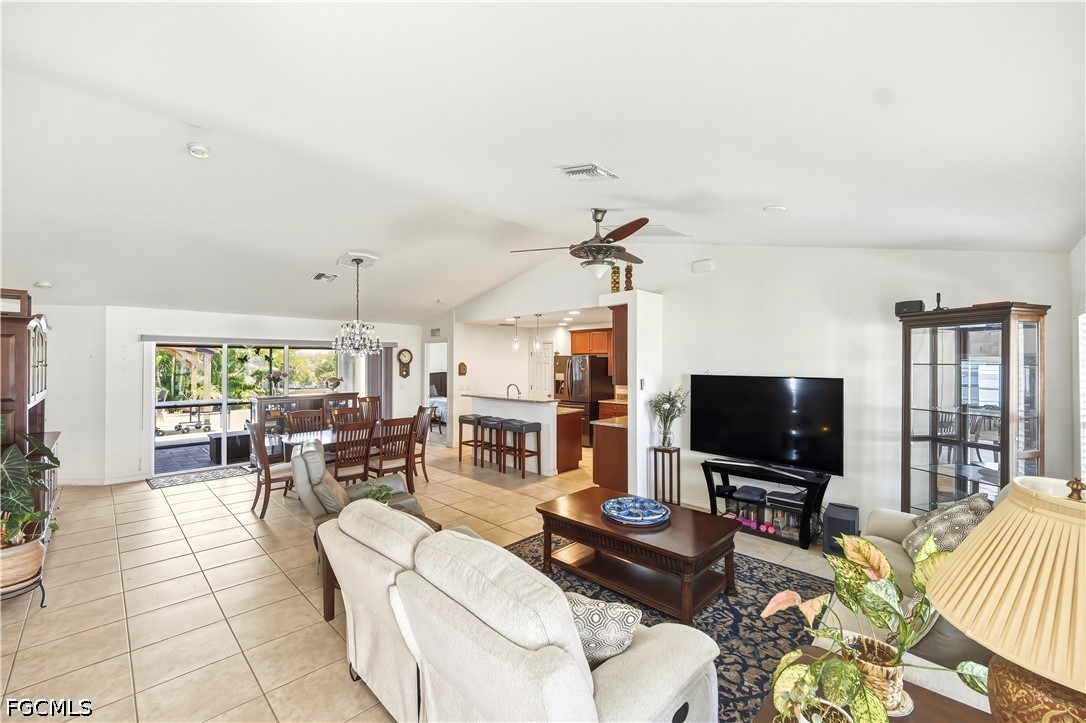 4 Bed SingleFamilyResidence for Sale in Cape Coral, FL — photo 6
