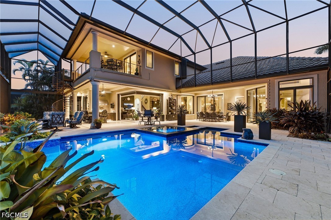 5 Bed Pool Home for Sale in Edgewater, FL, $7,000,000 — photo 6
