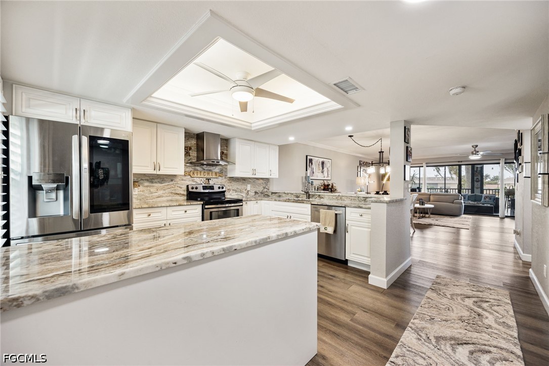 3 Bed Waterfront Home for Sale in Cape Coral, FL, $450,000 — photo 6