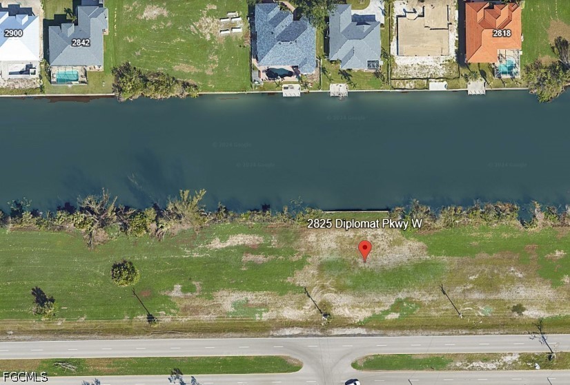 Waterfront Home for Sale in Cape Coral, FL, $75,000 — photo 6