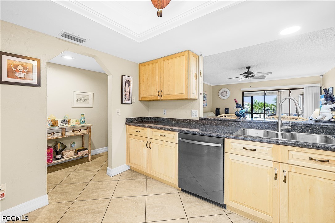 2 Bed Waterfront Home for Sale in Cape Coral, FL, $199,900 — photo 6
