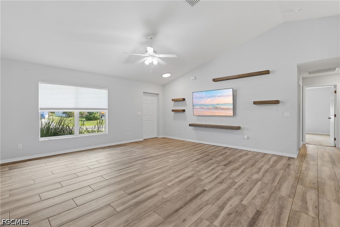 3 Bed Waterfront Home for Sale in Cape Coral, FL, $320,000 — photo 6