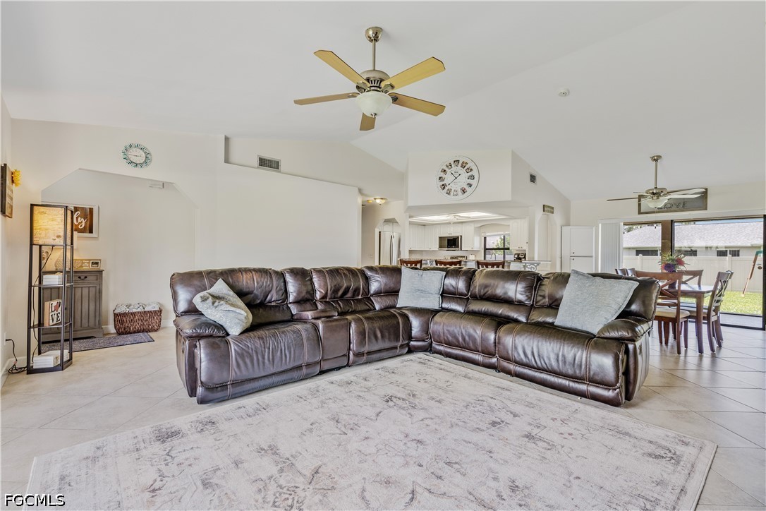 3 Bed SingleFamilyResidence for Sale in Cape Coral, FL — photo 6