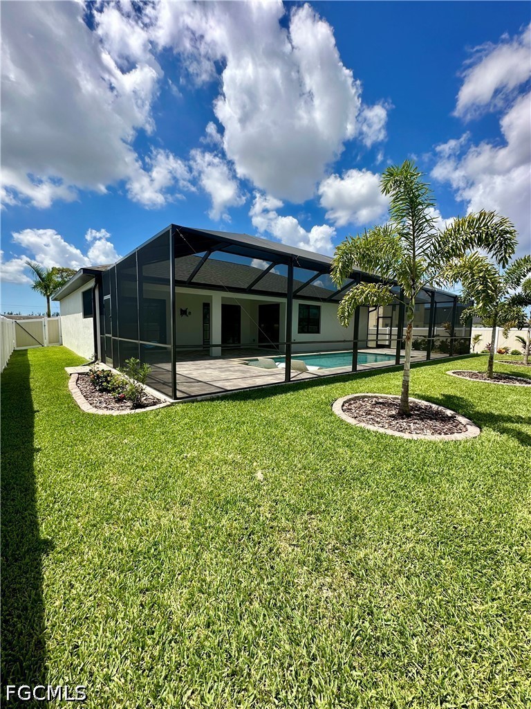 4 Bed Pool Home for Sale in Cape Coral, FL — photo 6