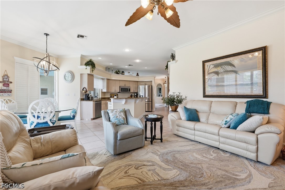 4 Bed Pool Home for Sale in Cedar Creek, FL, $859,900 — photo 6