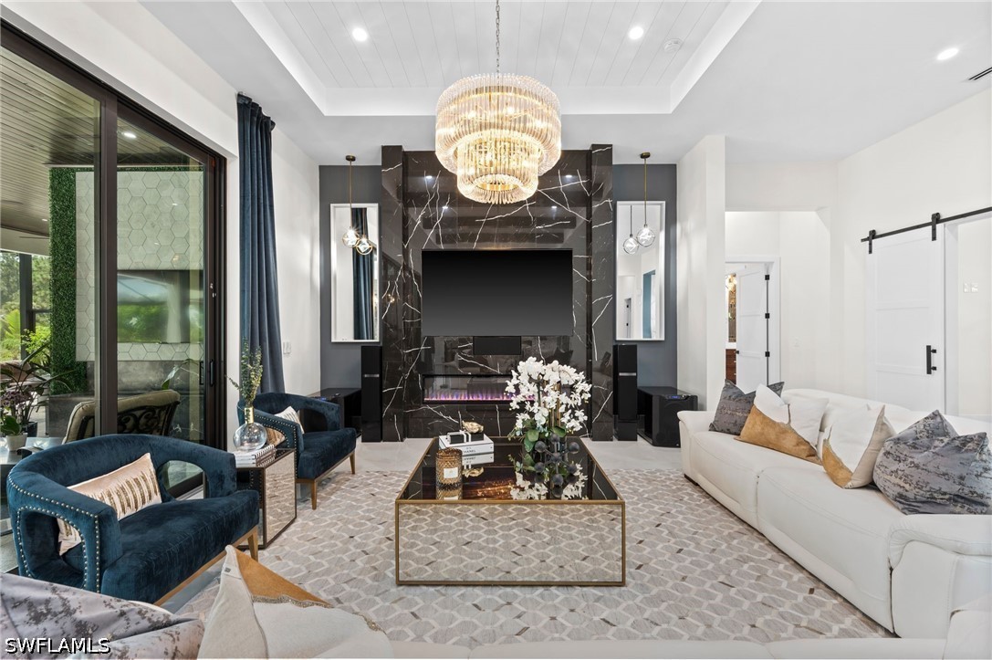 4 Bed Pool Home for Sale in Naples, FL — photo 6