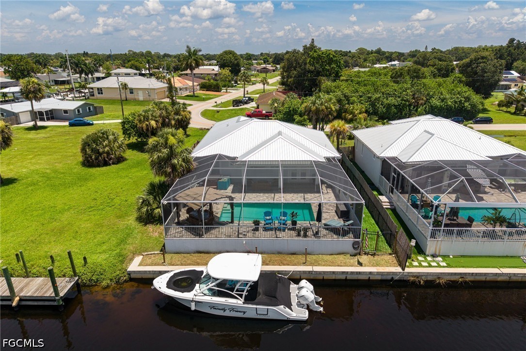 3 Bed Pool Home for Sale in Fort Myers Shores, FL, $549,999 — photo 6