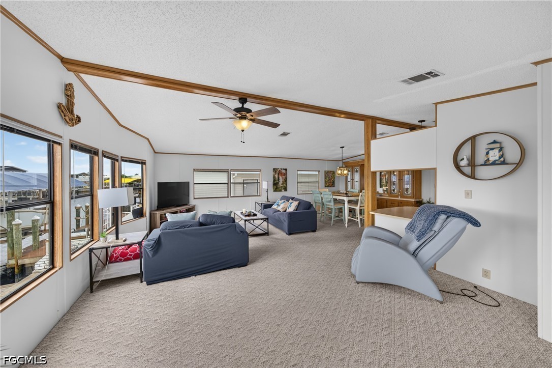 2 Bed Waterfront Home for Sale in Cherry Estates, FL — photo 6