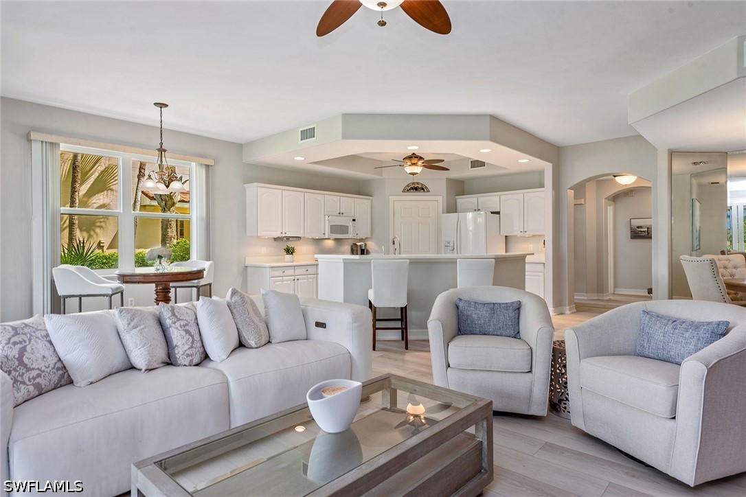 3 Bed Condominium for Sale in Rialto, FL, $7,000 — photo 6