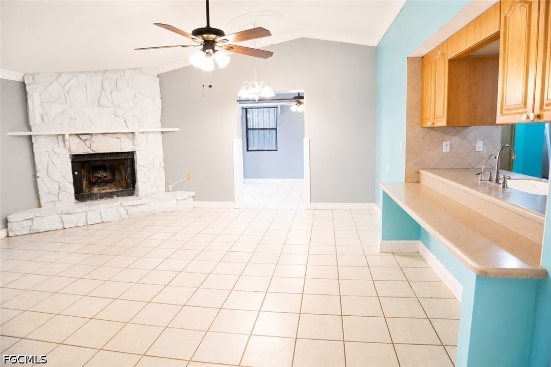 3 Bed Pool Home for Sale in Lehigh Acres, FL, $320,000 — photo 6