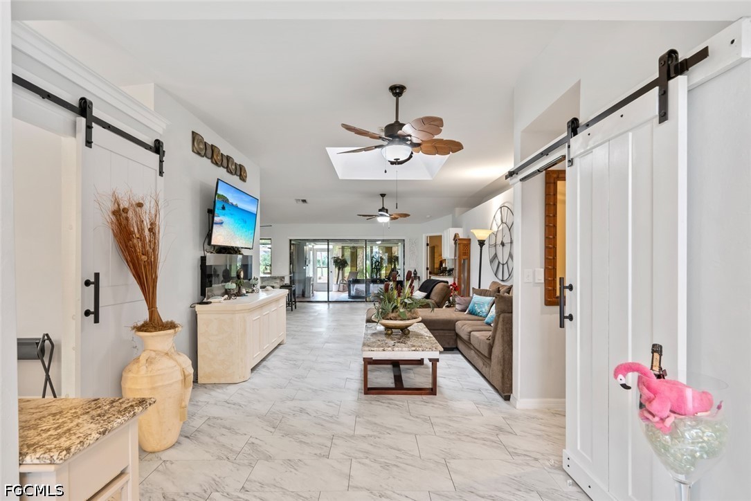3 Bed Waterfront Home for Sale in Del Vera Country Club, FL — photo 6