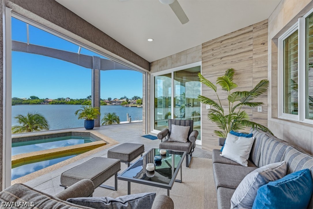 3 Bed Pool Home for Sale in Marco Island, FL, $5,850,000 — photo 6