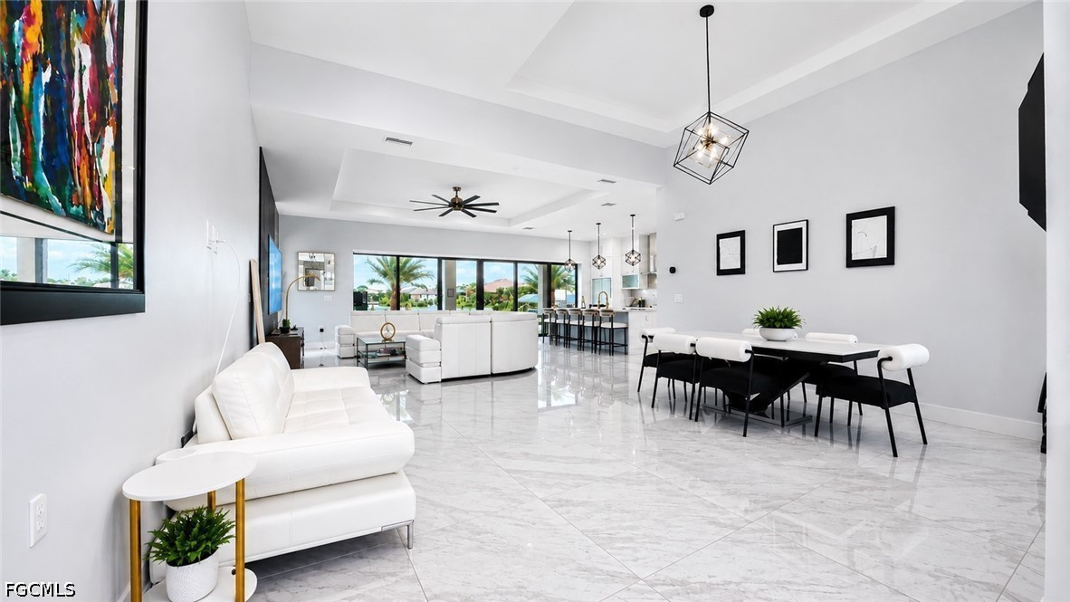 3 Bed Pool Home for Sale in Cape Coral, FL, $1,100,000 — photo 6