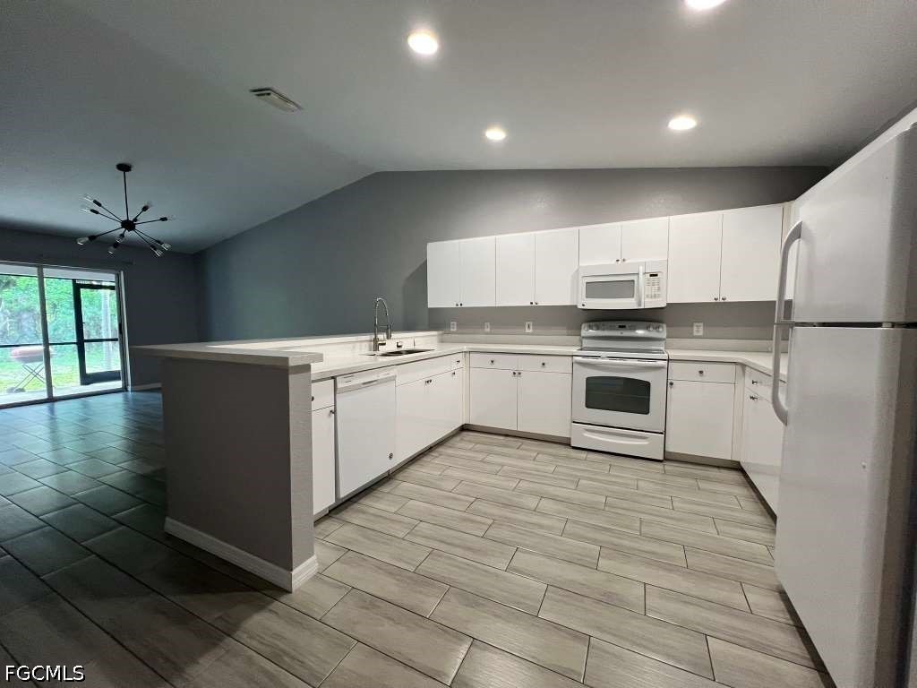 3 Bed Duplex for Sale in Cape Coral, FL, $1,700 — photo 6
