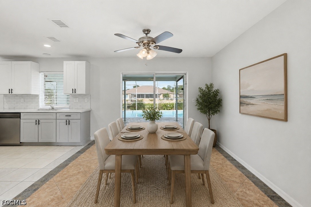 3 Bed Pool Home for Sale in Cape Coral, FL, $415,000 — photo 6