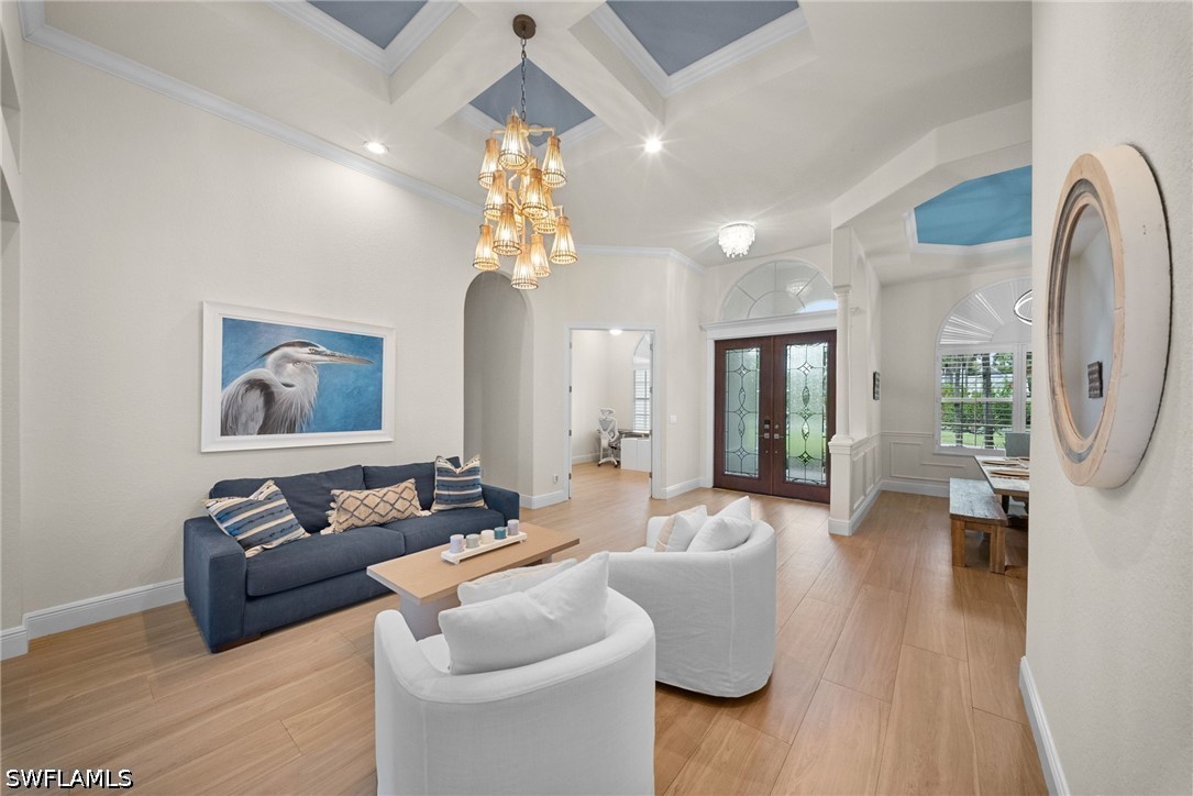 4 Bed Pool Home for Sale in Naples, FL, $2,485,000 — photo 6