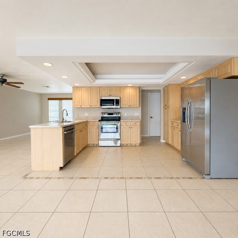 3 Bed Pool Home for Sale in Cape Coral, FL, $2,695 — photo 6