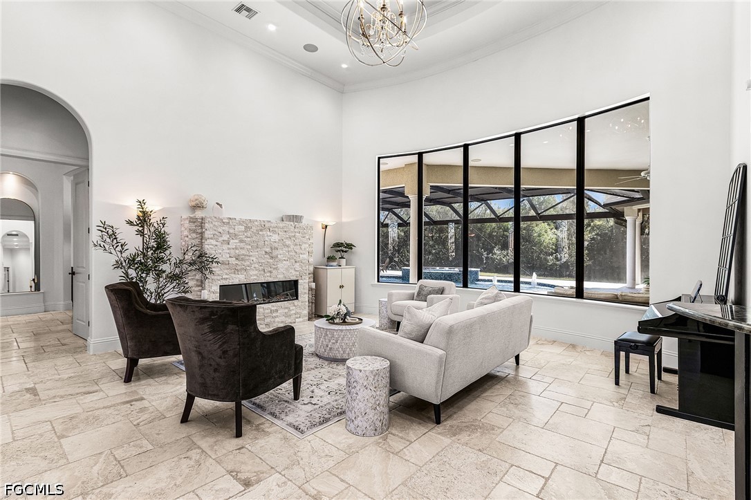 4 Bed Pool Home for Sale in Fort Myers, FL, $3,580,000 — photo 6
