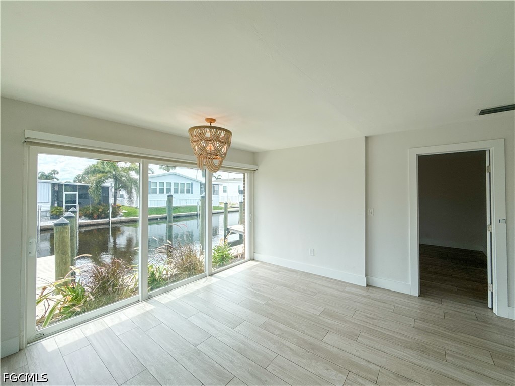 2 Bed Waterfront Home for Sale in Naples, FL, $369,900 — photo 6