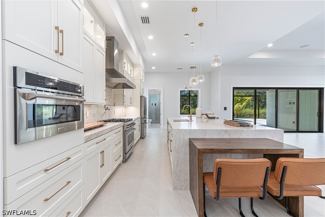 4 Bed Pool Home for Sale in Naples, FL, $1,399,000 — photo 6