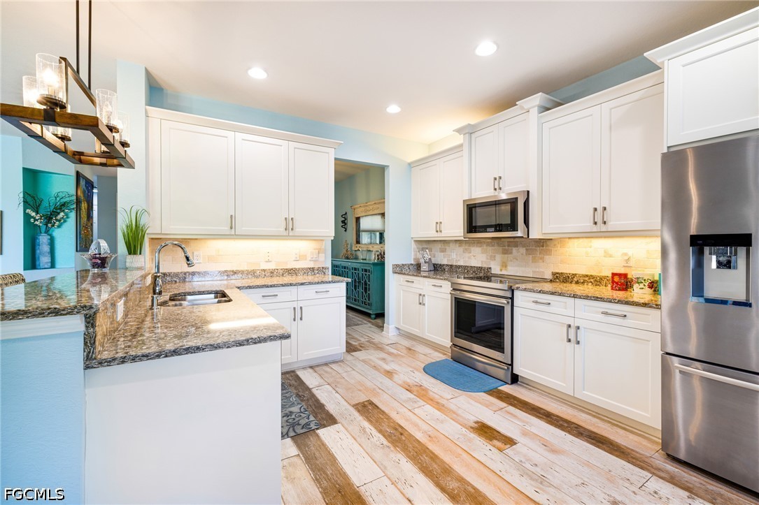 4 Bed Pool Home for Sale in Marina Bay, FL, $609,000 — photo 6