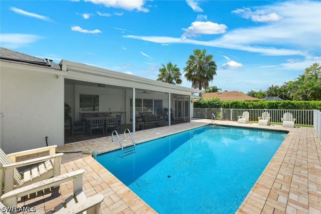 4 Bed Pool Home for Sale in Naples, FL, $799,000 — photo 6