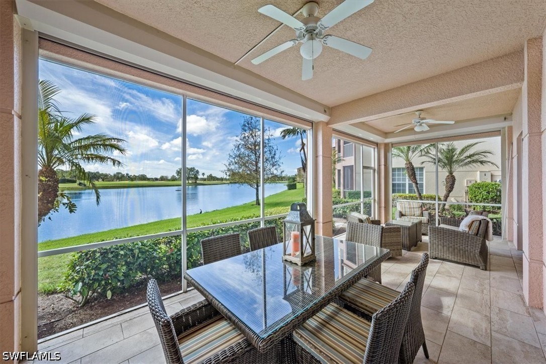 3 Bed Waterfront Home for Sale in Avellino Isles, FL, $3,700 — photo 6