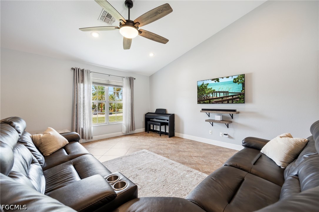 4 Bed Pool Home for Sale in Cape Coral, FL, $395,000 — photo 6